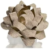 Gift bow Champagne Glitter